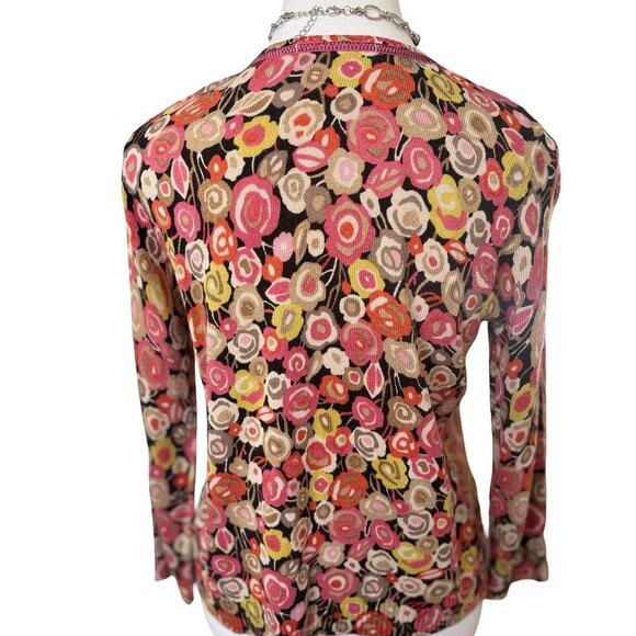 3‎ PC. COTTAGE FOREST FAIRY DRESS CARDIGAN BLOUSE BUNDLE MEDIUM - Picture 7 of 8